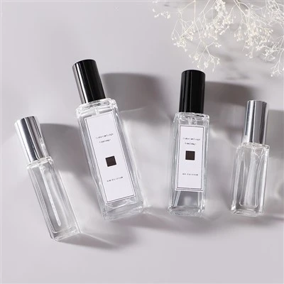 Glass Travel Perfume Bottle